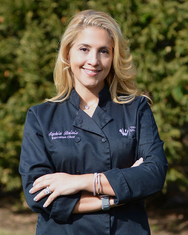 Chef Sophia Bentio Brivio - The Well Seasoned Chef