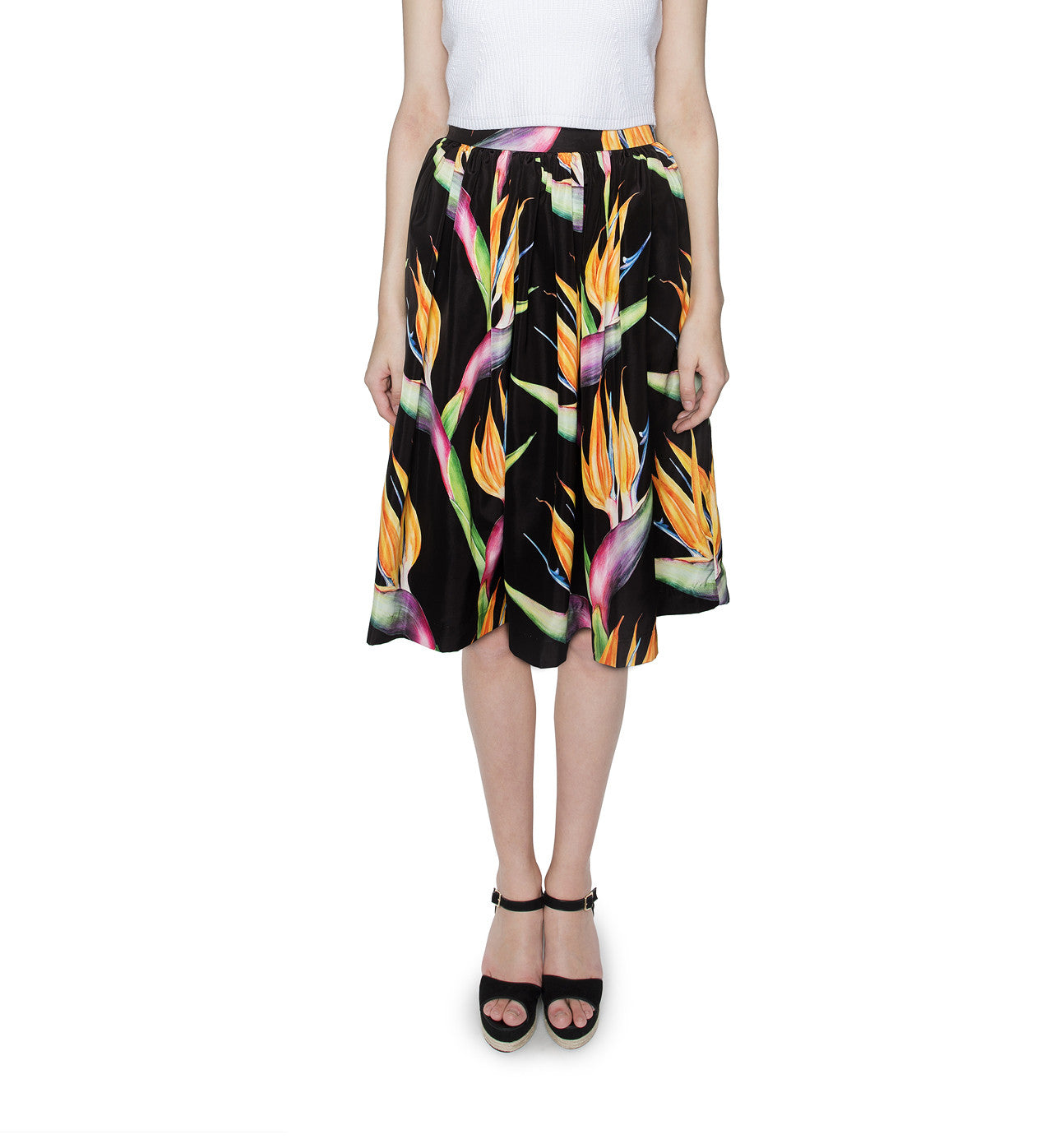 BIRD OF PARADISE LADY LENGTH - PARTYSKIRTS by Lauren & Mariel