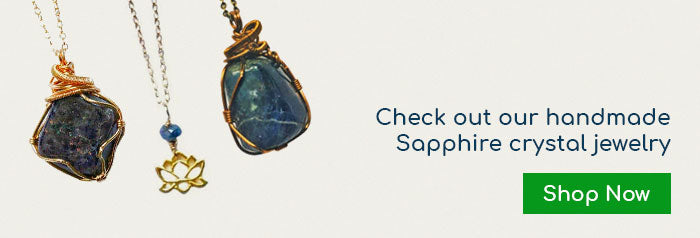 Meaning of Sapphire Crystal - History and Healing Properties – Designs ...