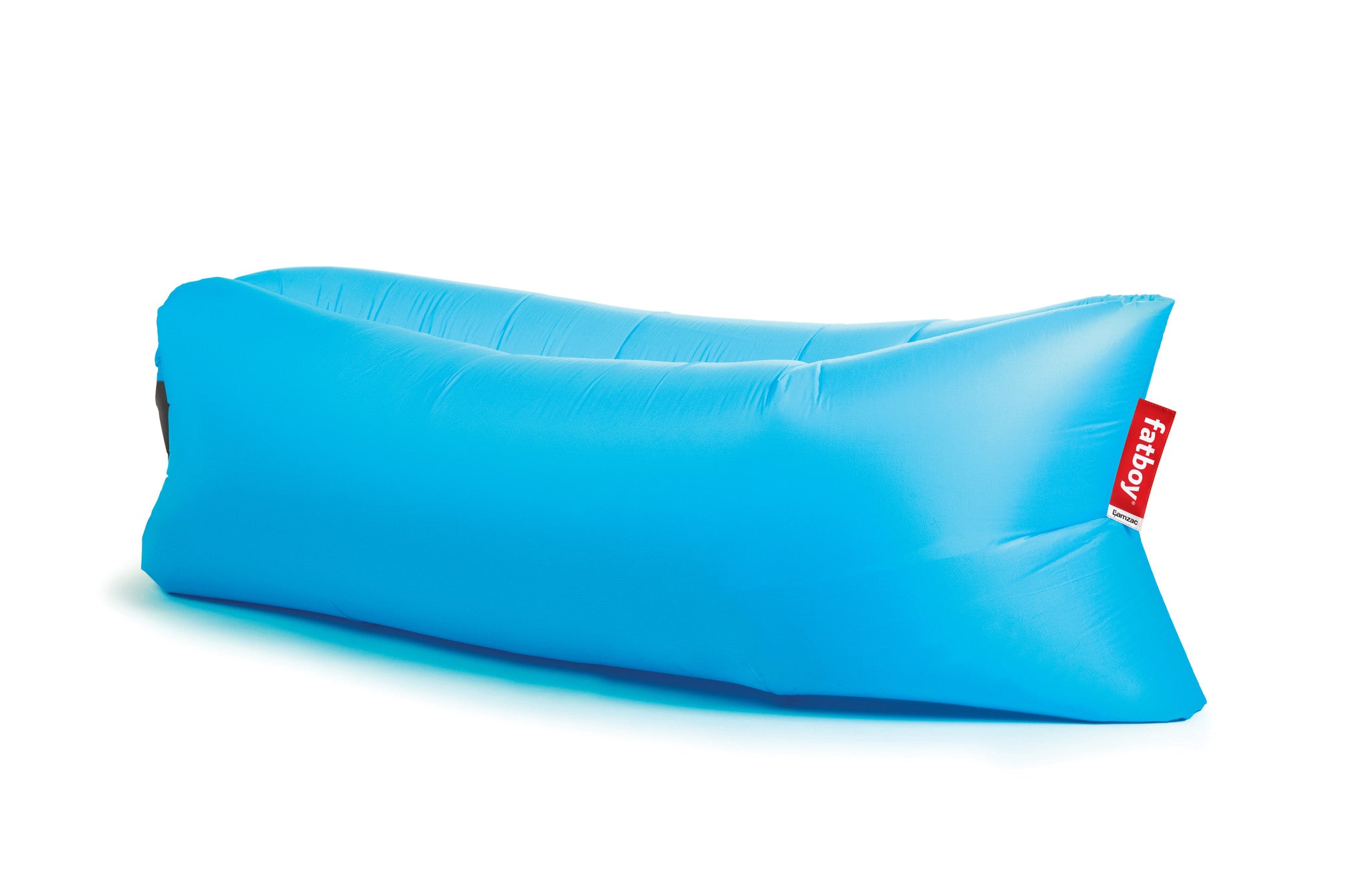 Inflatable air lounger