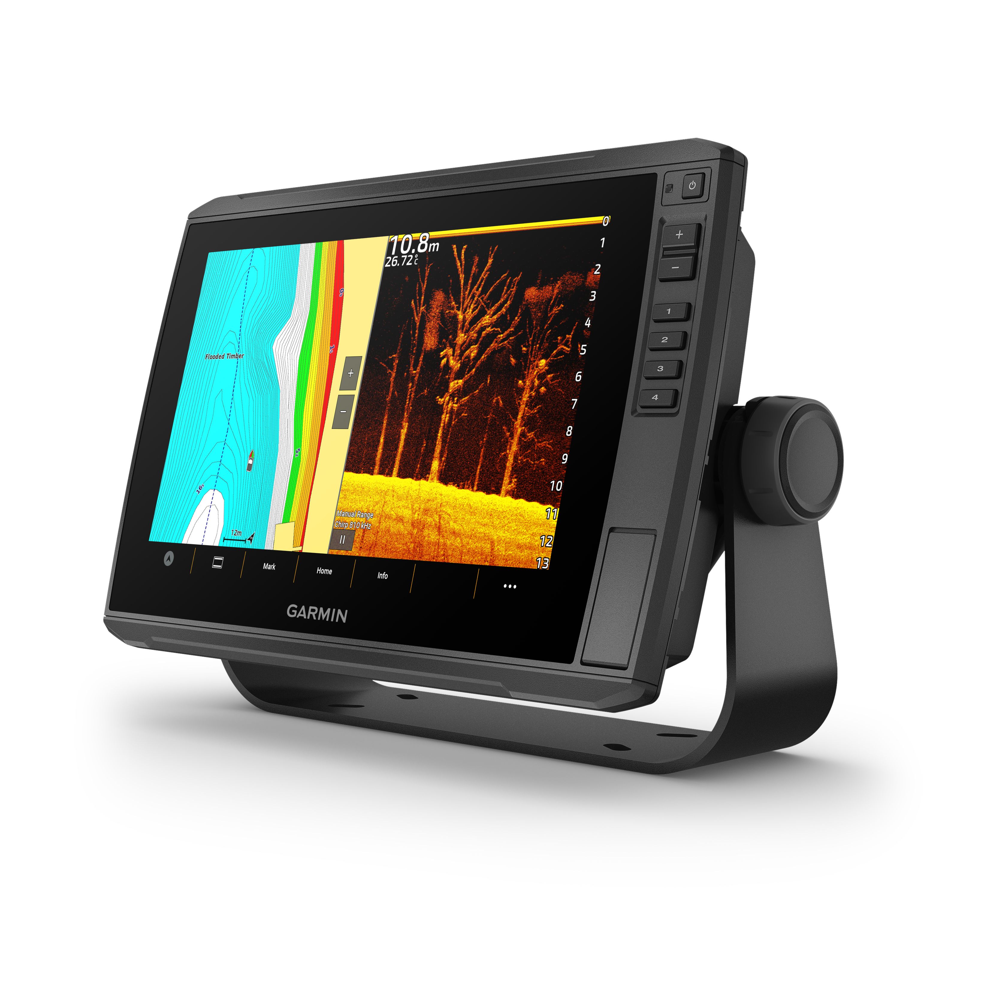 Garmin ECHOMAP Ultra 2 106sv US and Coastal Canada GN+ with GT56UHD-TM Transducer