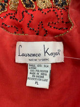 Load image into Gallery viewer, Lawerance Kazar Size PL Red Jacket
