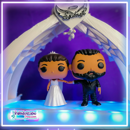 Tu Funko – Kaleidoscopio Creaciones