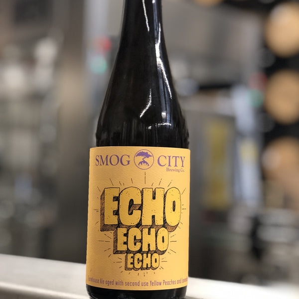 Echo Echo Echo (CA Beer Shipping)