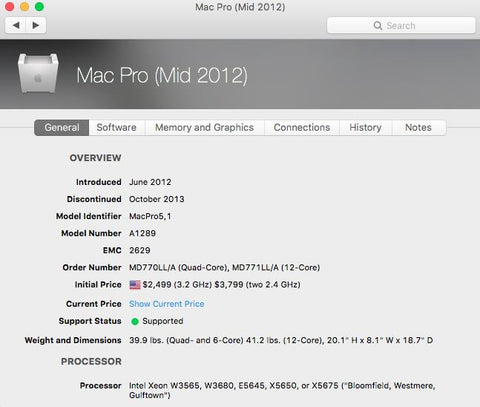 mac mini 2012 ram upgrade 32gb