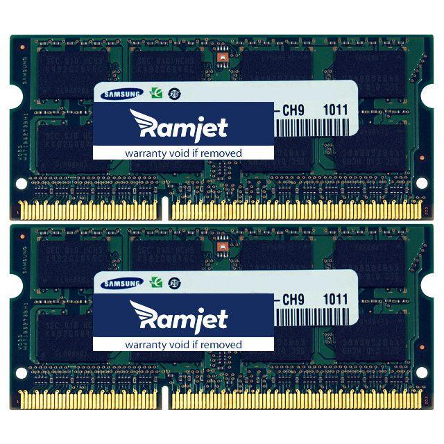 RAM for Model to 15.1| DDR3-1600MHz | | MacMemory.com