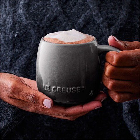 Le Creuset  Addicted to coffee? We've got coffee mugs covered