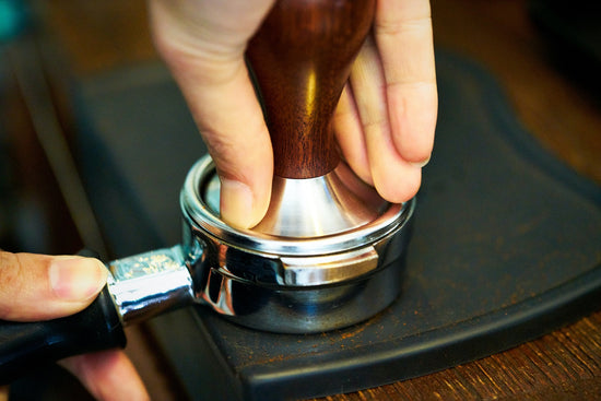 The Art of Tamping Coffee: How to Perfectly Prepare Your Espresso