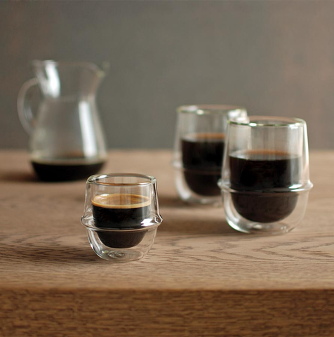 Craft Instant Espresso and Kinto Tumbler Set