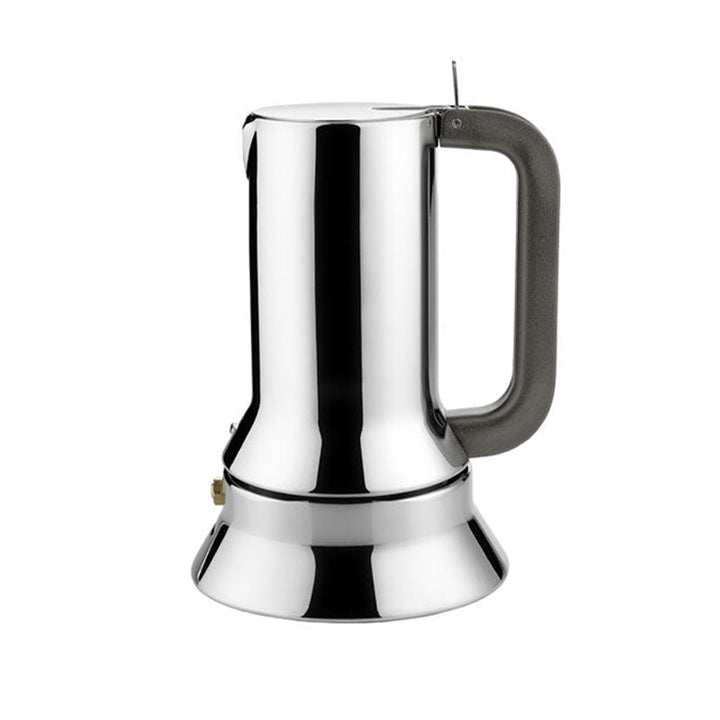 Alessi Espresso Coffee Maker La Cupola 3 Cup Espresso Maker Gun Metal Grey  Stovetop Espresso Maker by Aldo Rossi -  Hong Kong