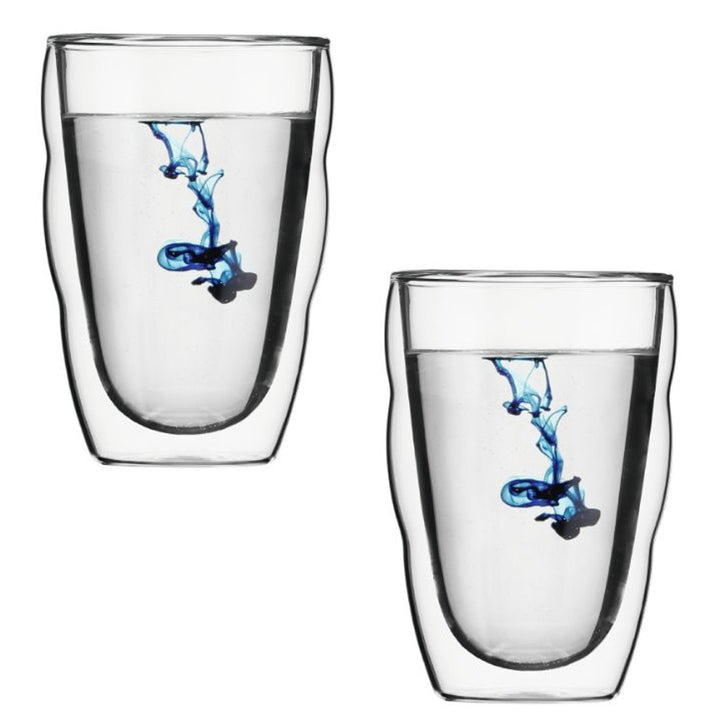 BODUM CANTEEN GLASS 0.2L 2PCS