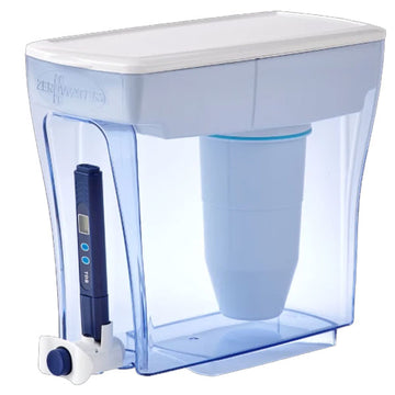 BRITA MARELLA Cool Water Filter Jug 2.4L White with 1 MAXTRA Cartridge –  Redber Coffee