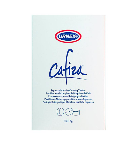 Tablettes de nettoyage pour machine Urnex Cafiza Maroc