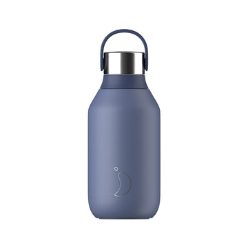 Chilly's 500ml Series 2 Stainless Steel Water Bottle - Pine Green