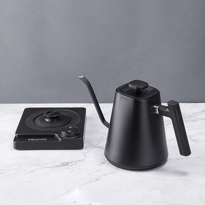 Felicita Square Temperature Control Electric Kettle