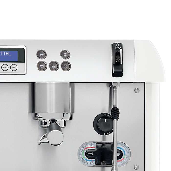 Iberital New Iberital - 2 group commercial semi-automatic espresso mac