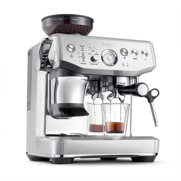 Breville (Sage) Barista Express Review - Tom's Coffee Corner