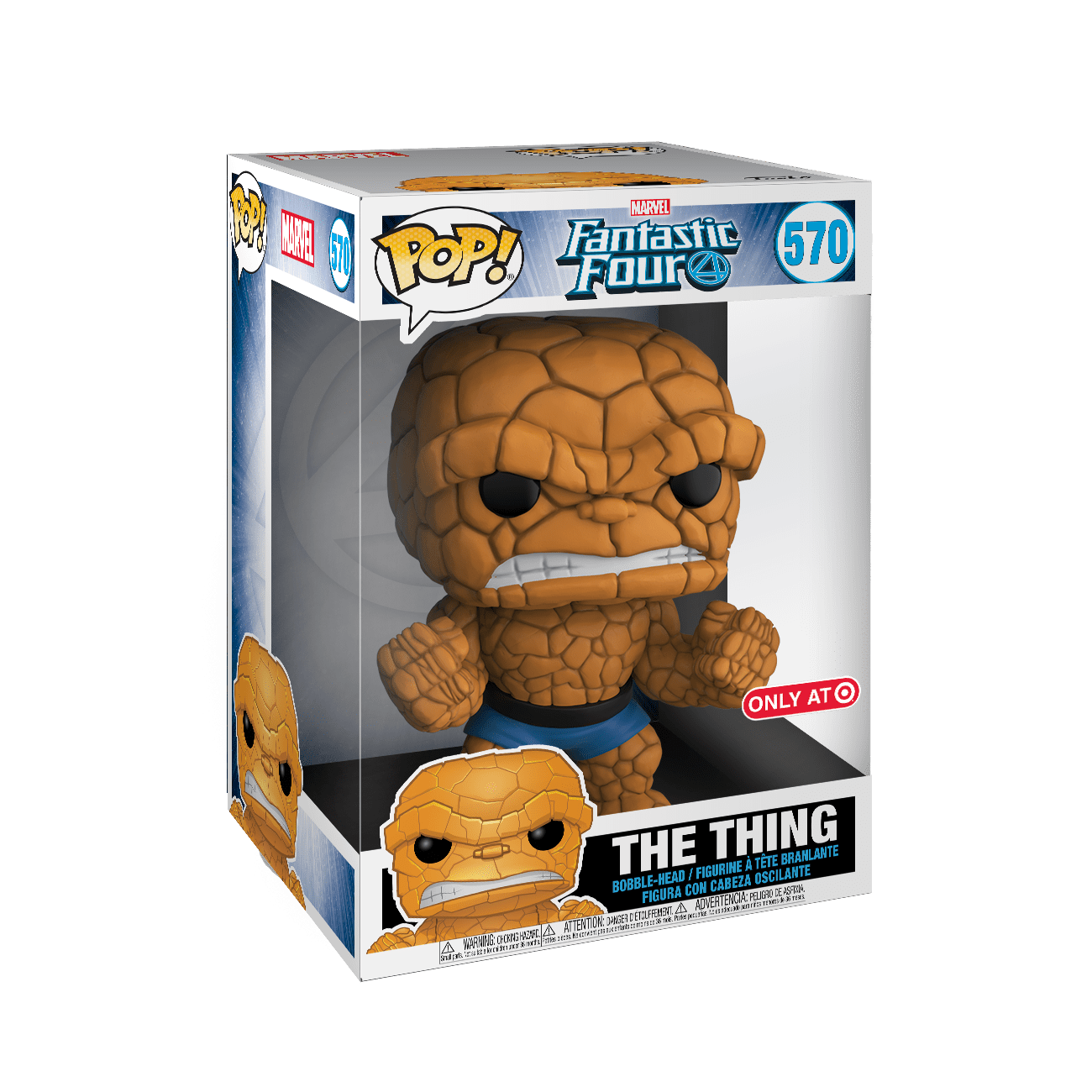 funko the thing 10 inch