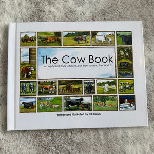 Book - The Cow Book by CJ Brown - Amanda Radke - Cj Box Joe Pickett Books