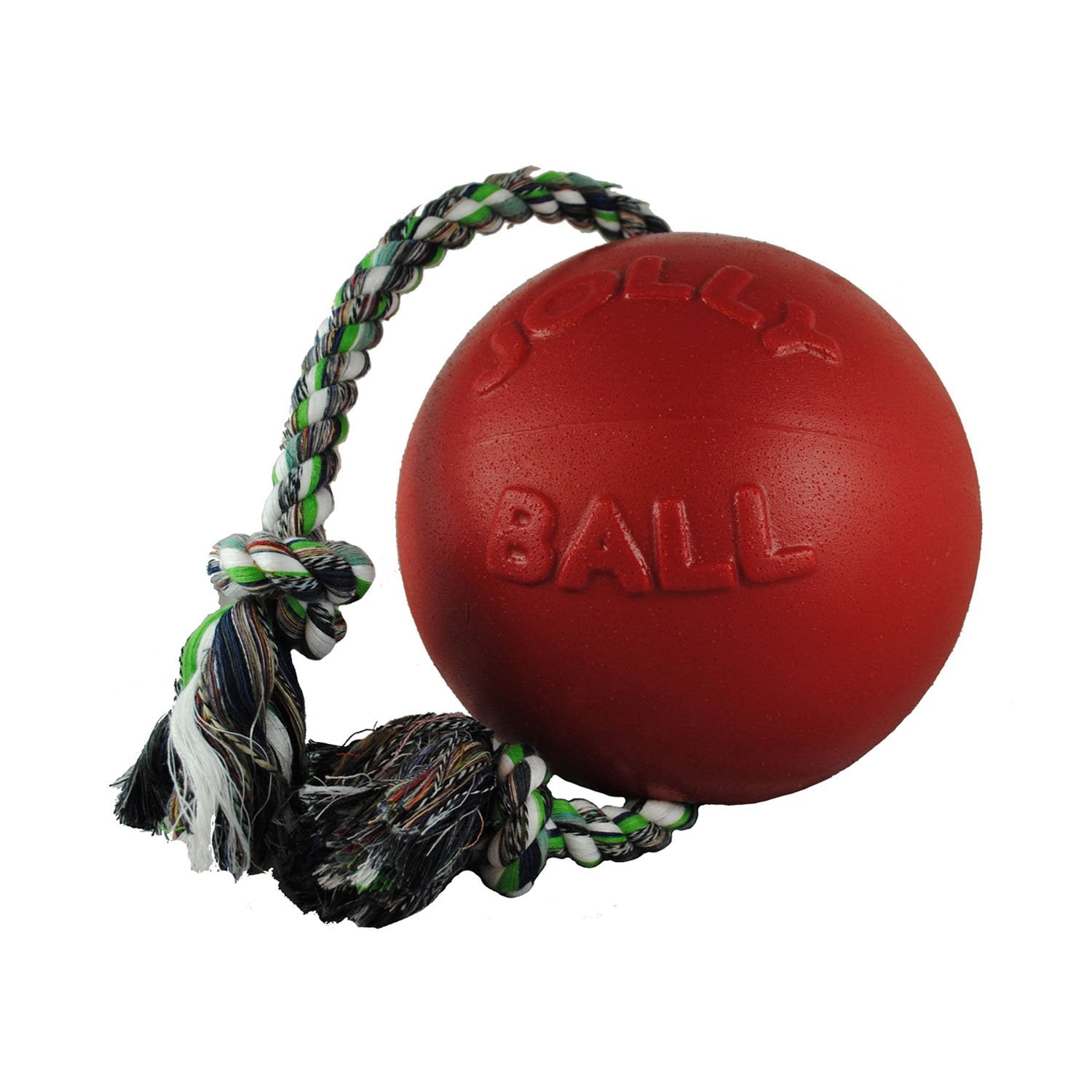 are rubber balls safe for dogs