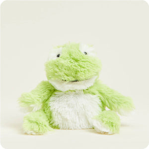 Frog Warmies Animal - Bath Sorbet 
