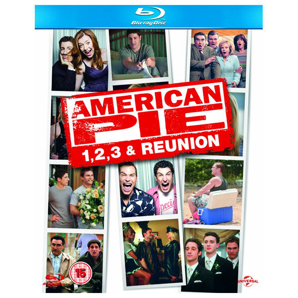 American Pie American Pie 2 American Wedding American Reunion
