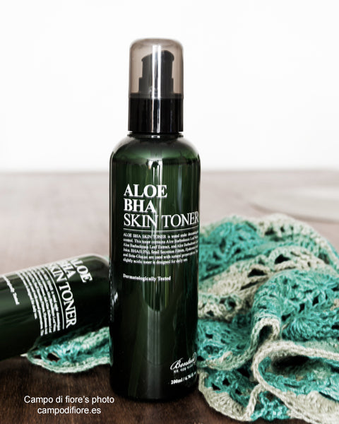 Aloe BHA Sensitive Skin Toner