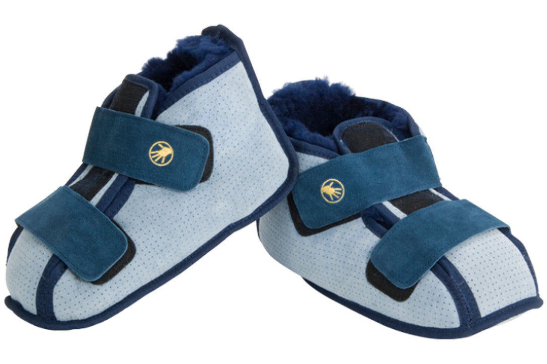 Shear Comfort - Short Slipper Boots 