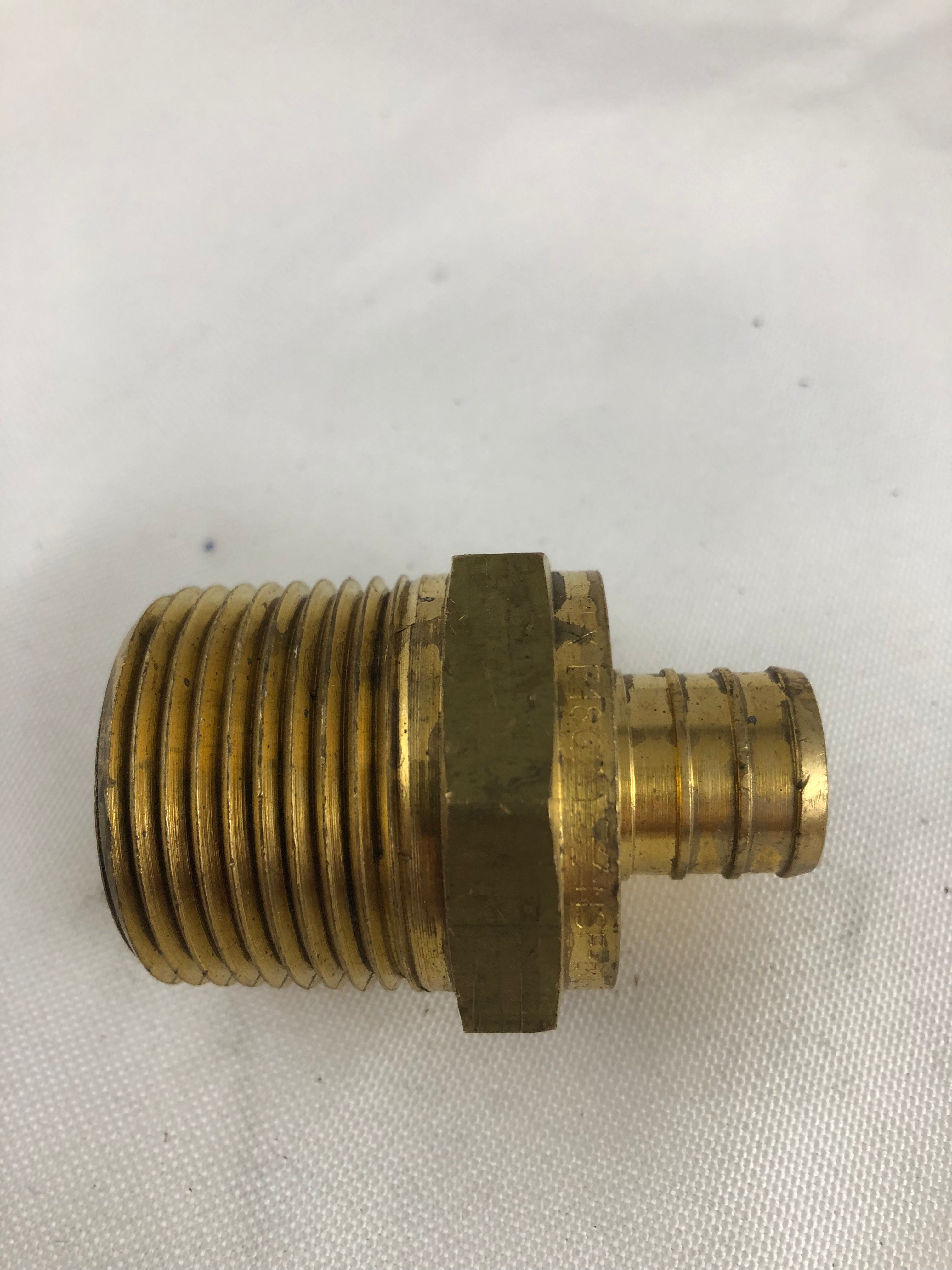 1”BMA x 3/4” Barb