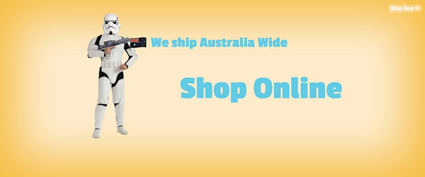 Costume sets and kits australia