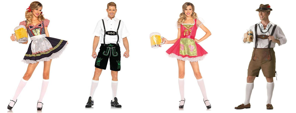 Lederhosen Hire Dirndl Oktoberfest Brisbane Costume