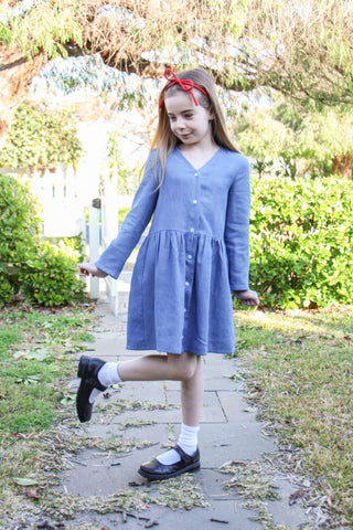 Girls Book Week Costume - Matilda Costume