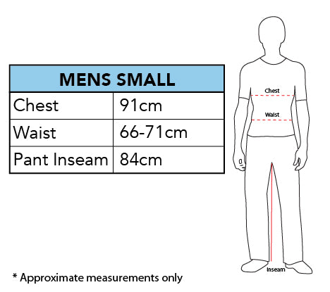 size chart - Robin Costume