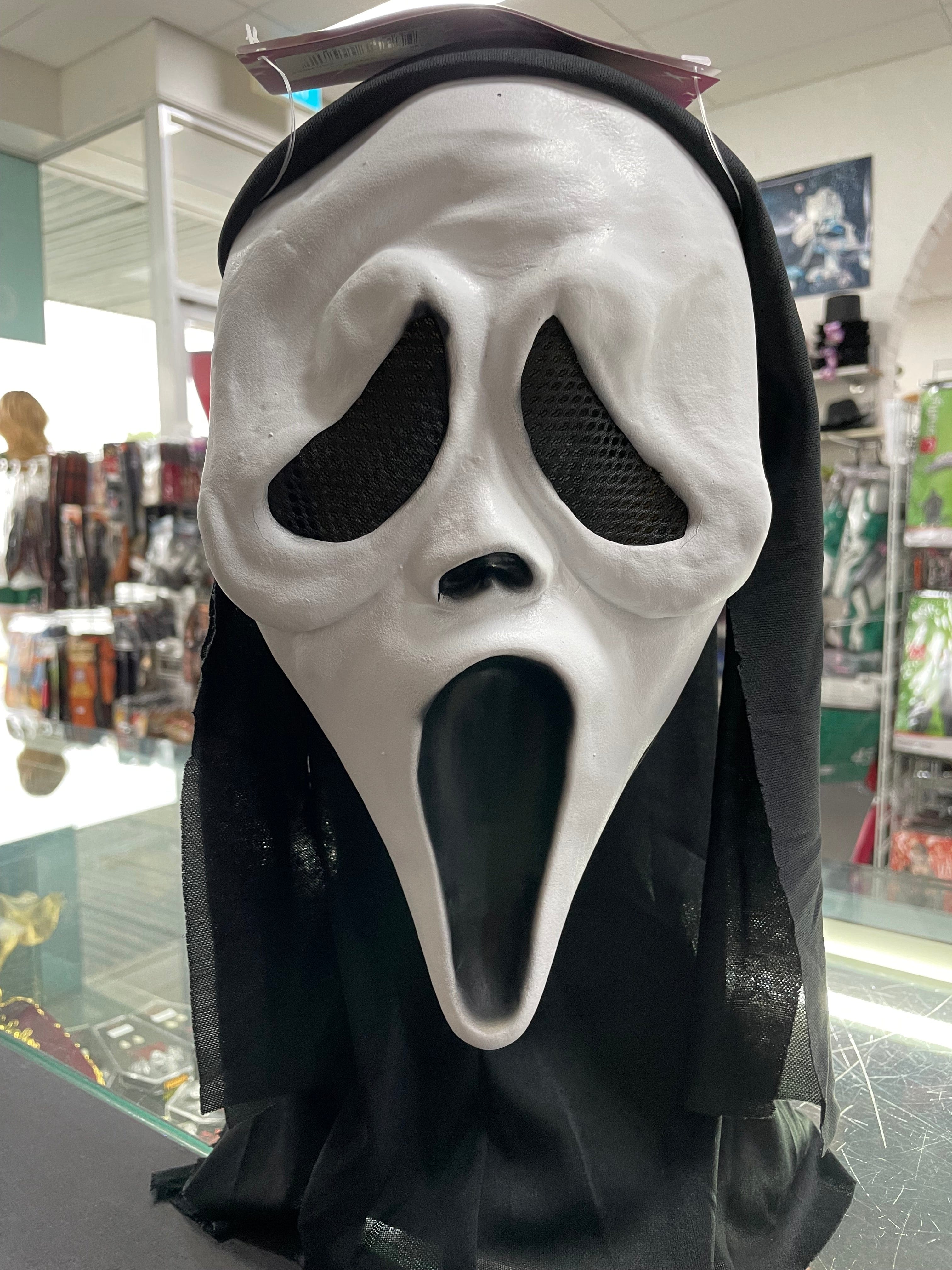 scream 4 ghostface costume