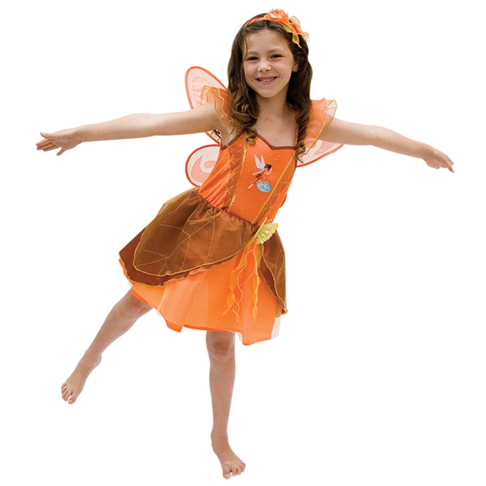 Rosetta Fairy Tinkerbell Friend Costume A Adult 