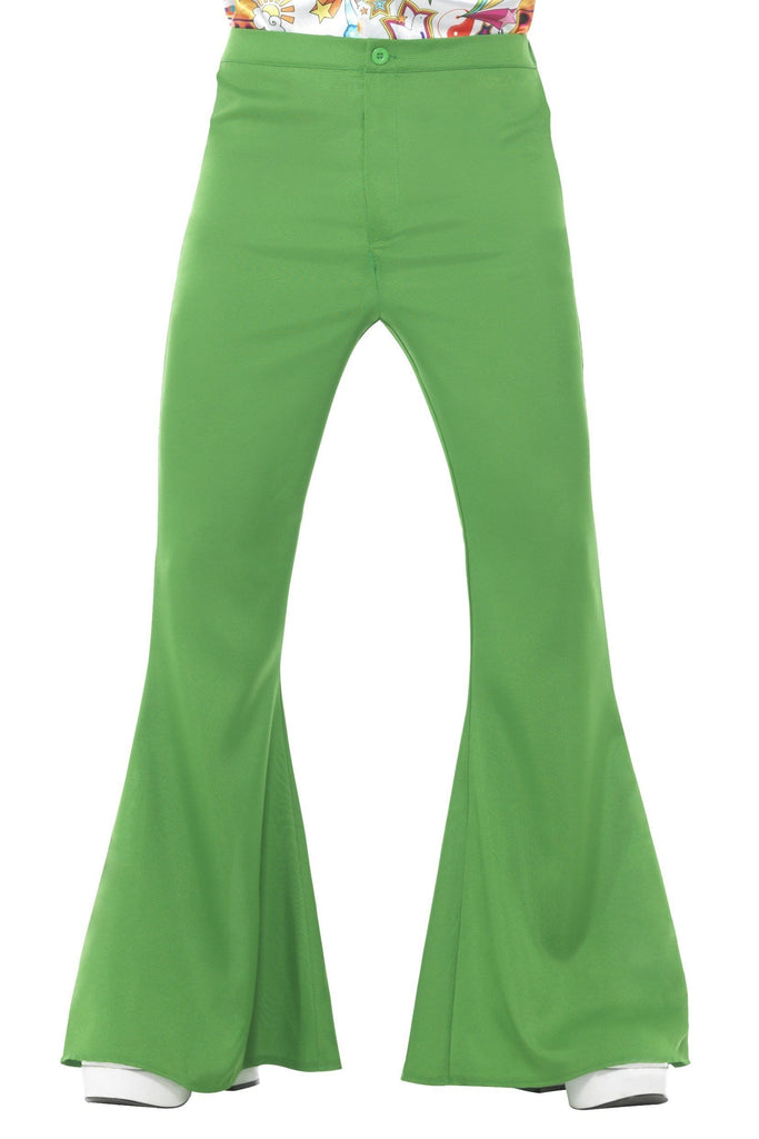 70s disco flare pants