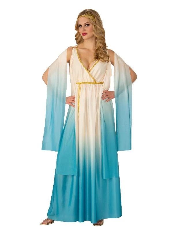 Athena Greek Goddess Costume for Women – Disguises Costumes Hire & Sales