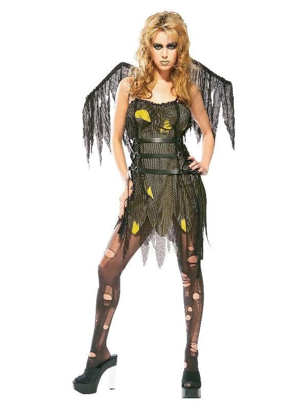 dark fairy costume