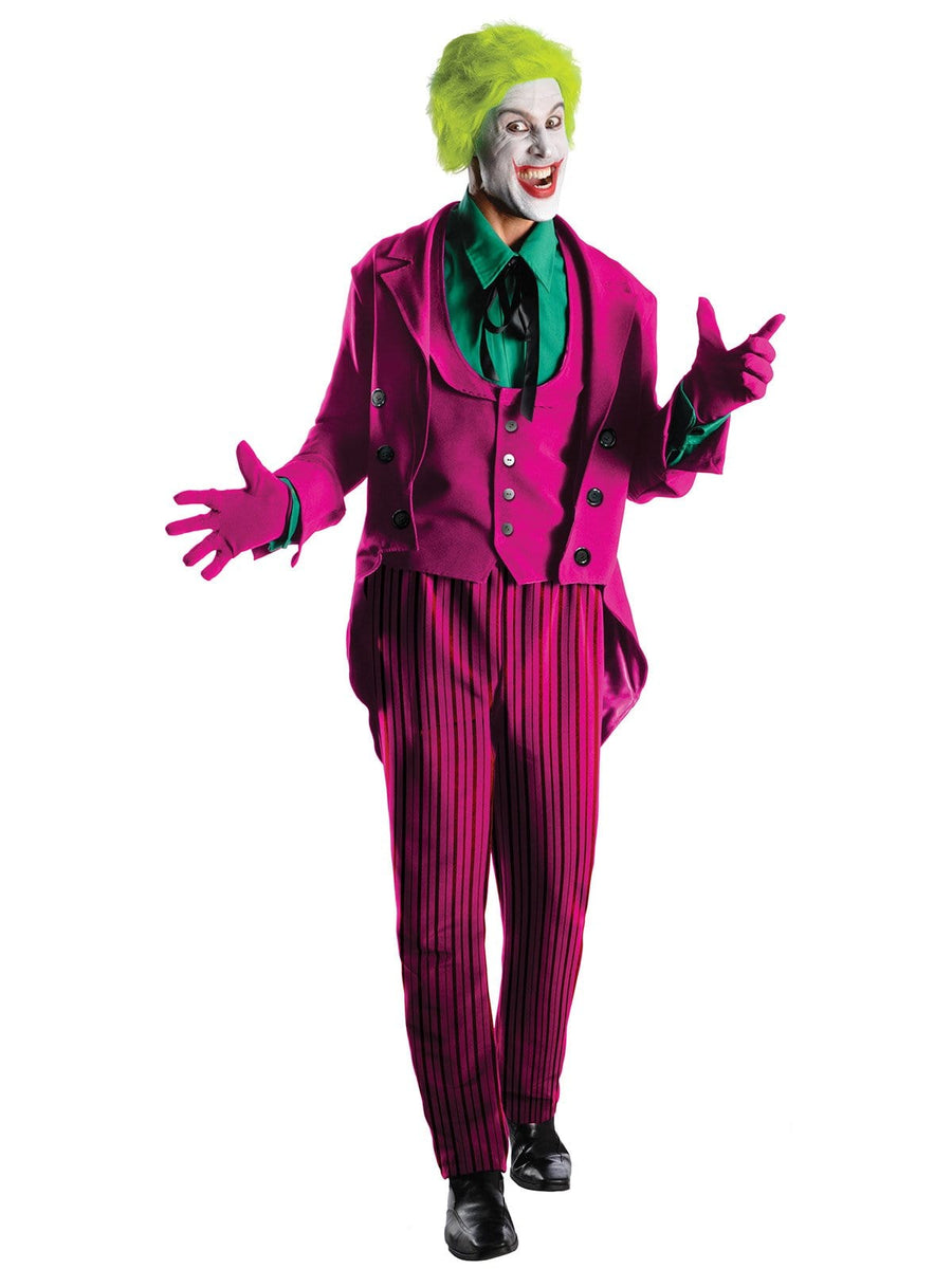 Joker 1966 Collector's Edition Costume for Men – Disguises Costumes ...