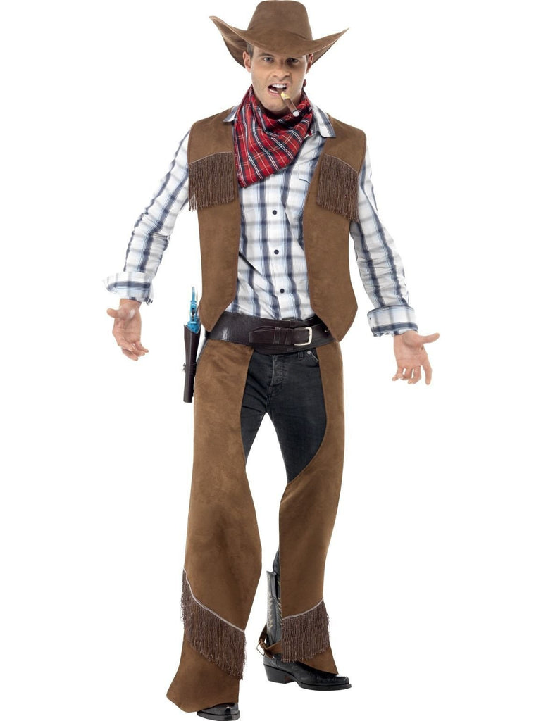 mens wild west costume