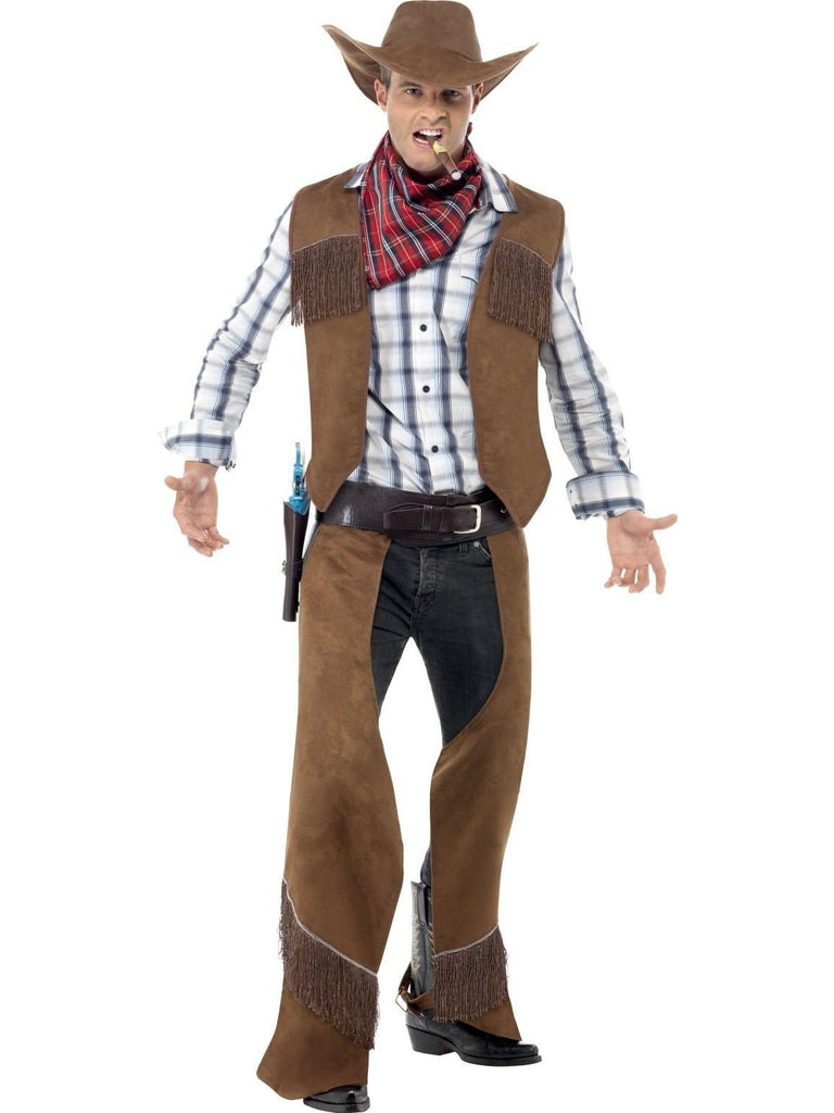 cowboy dress men