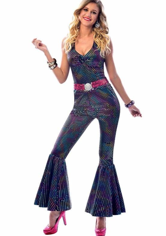 Sparkle and Shine on New Year's Eve with the Perfect Sequin Jumpsuit