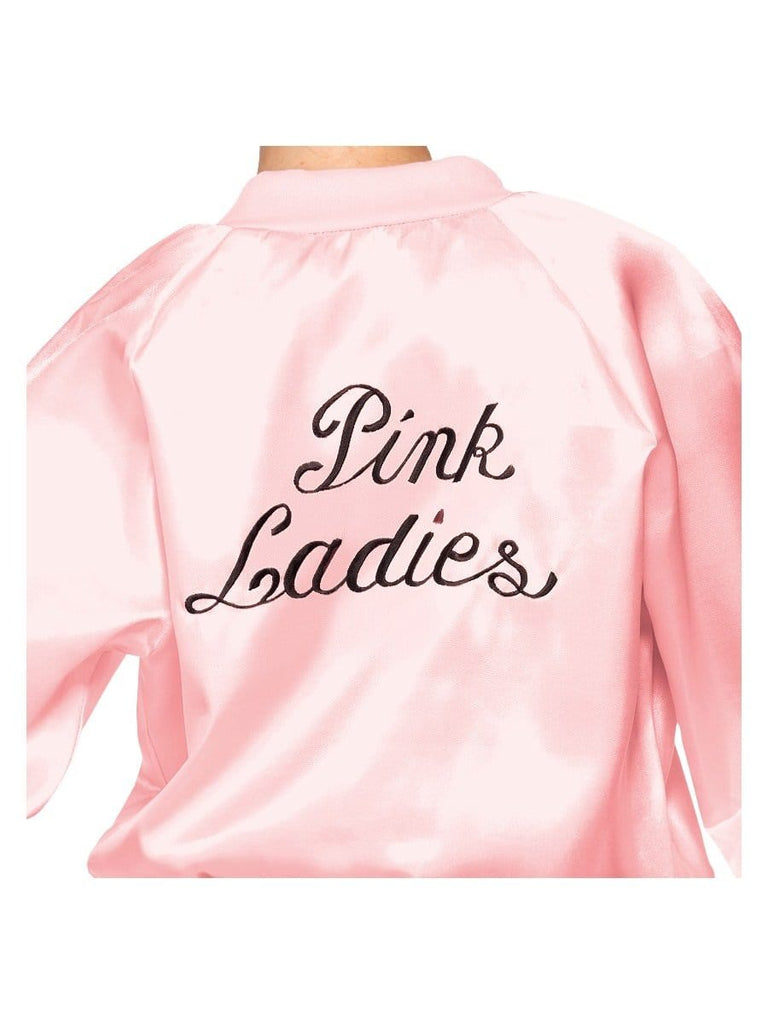 Grease Pink Ladies Jacket for Girls – Disguises Costumes Hire & Sales