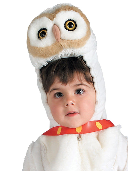 Harry Potter Hedwig Owl Costume – Disguises Costumes Hire & Sales