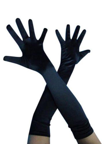 black gloves formal