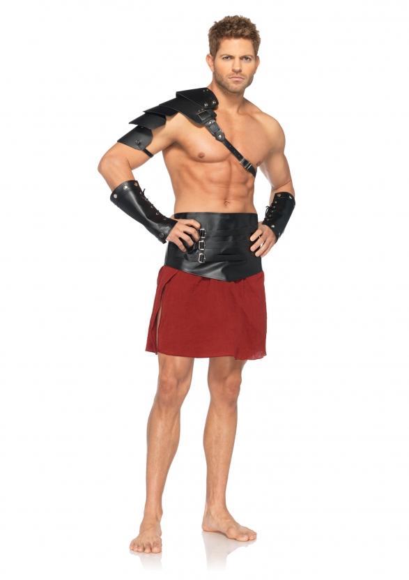 Warrior Ancient Roman Gladiator Spartacus Adult Costume 2308