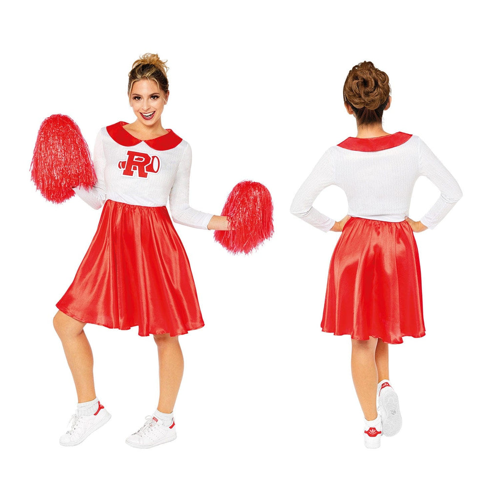 Picking up this college cheerleader honey was as easy as one two three