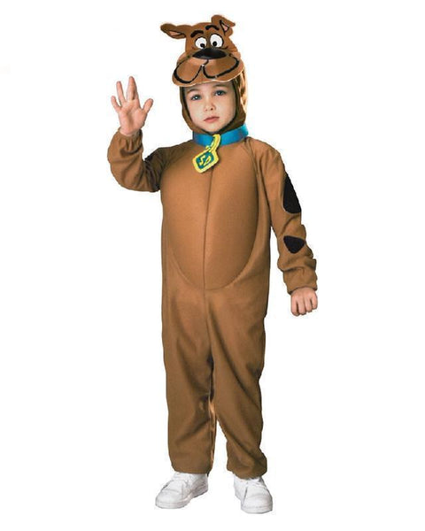 Scooby Doo Gang Scooby Toddler Costume – Disguises Costumes Hire & Sales