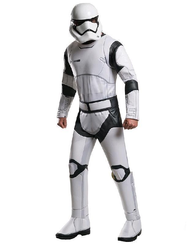 Stormtrooper Deluxe The Force Awakens Adult Star Wars Costume 9012