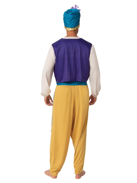 Sultan Arabian Prince Adult Costume – Disguises Costumes Hire & Sales